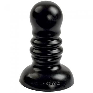 Bubble Butt - Ripply - Black