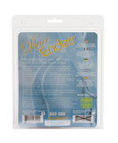 Rear Enders - White with lube