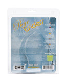 Rear Enders  - Black with Lube