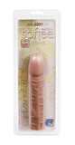 Softee Dong 8-inch - Mauve