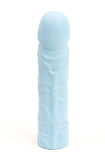 Softee Dong 8-inch - Baby Blue