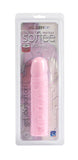 Softee Dong 8-inch- Cotton Candy