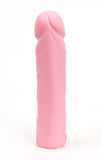 Softee Dong 8-inch - Hot Pink