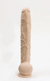 Dick Rambone Cock 14.5-inch - White