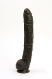 Dick Rambone Cock 14.5-inch - Black
