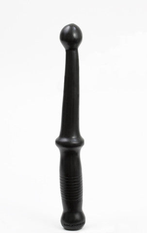 Anal Probe And Push 12.5-Inch-Black