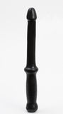Anal Probe And Push 12.5-Inch-Black