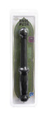 Anal Probe And Push 12.5-Inch-Black