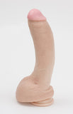 Jeff Stryker Realistic Cock - White