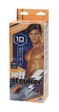 Jeff Stryker Realistic Cock - White