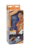 Jeff Stryker Realistic Cock - White