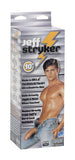 Jeff Stryker UR3 Cock - White