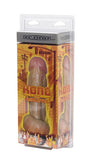 Kong The Realistic  - Vibrating - White
