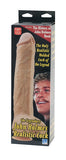 John Holmes Realistic Cocks - Realistic - White