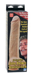John Holmes Realistic Cocks - Realistic - White