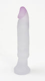 Blush UR3 - 6-inch Anal Starter - Clear with Blush