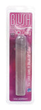 Blush UR3 - 10-inch Dong - Clear with Blush