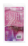 Blush UR3 - 7-inch Ballsy - Clear with Blush