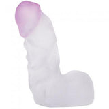 Blush UR3 - 6-inch Bulge - Clear with Blush
