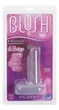 Blush UR3 - 6-inch Bulge - Clear with Blush