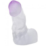 Blush UR3 - 6-inch Bulge - Clear with Blush