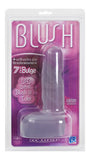 Blush UR3 - 7-inch Bulge - Clear with Blush