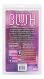 Blush UR3 - 7-inch Bulge - Clear with Blush