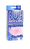 Blush UR3 - Hot Lips  - Clear with Blush