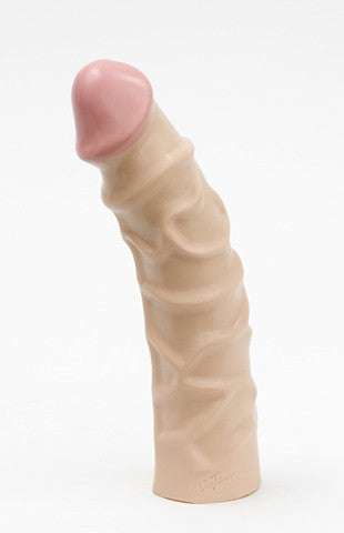 Raging Hard-Ons - 8-inch Dong - White