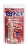 Raging Hard-Ons 7-inch Ballsy - White