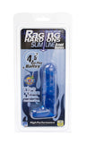 Raging Hard-Ons Slimline Anal Series - 4.5-inch Ass Play