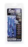 Raging Hard-Ons Slimline Anal Series - 4.5-inch Ass Play