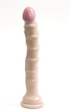 Raging Hard-Ons Slimline Dong With Suction Cup 8-Inch