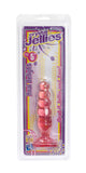 Crystal Jellies Anal Delight - Pink