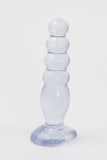 Crystal Jellie's Anal Delight  - Clear