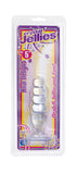 Crystal Jellie's Anal Delight  - Clear