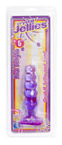 Crystal Jellies Anal Delight - Purple