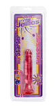 Crystal Jellies Anal Starter 6-inch - Pink