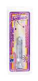 Crystal Jellie's Anal Starter 6-Inch - Clear