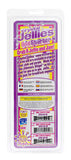 Crystal Jellie's Anal Starter 6-Inch - Clear