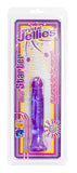 Crystal Jellies Anal Starter 6-inch - Purple