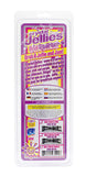 Crystal Jellies Anal Starter 6-inch - Purple