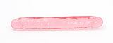 Crystal Jellie's Jr. Double Dong 12-Inch - Pink
