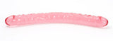 Crystal Jellies Double Dong 18-inch - Pink
