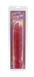 Crystal Jellies Big Boy Dong 12-inch - Pink