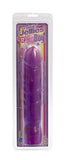 Crystal Jellies Big Boy Dong 12-inch - Purple
