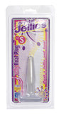 Crystal Jellies Small Butt Plug  - Small - Clear