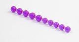 Spectra Gels Jellie Anal Beads 11-Inch - Purple