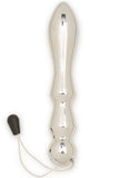 Reflections Glass Wand - Sultry Silver