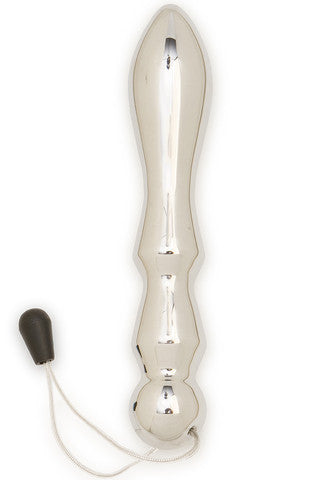 Reflections Glass Wand - Sultry Silver